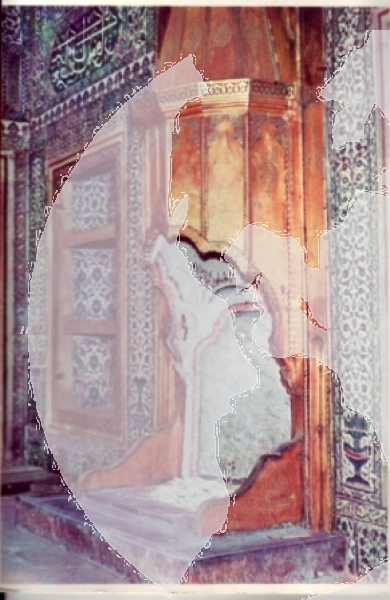 Istambul - TR xxxx 95 001 **